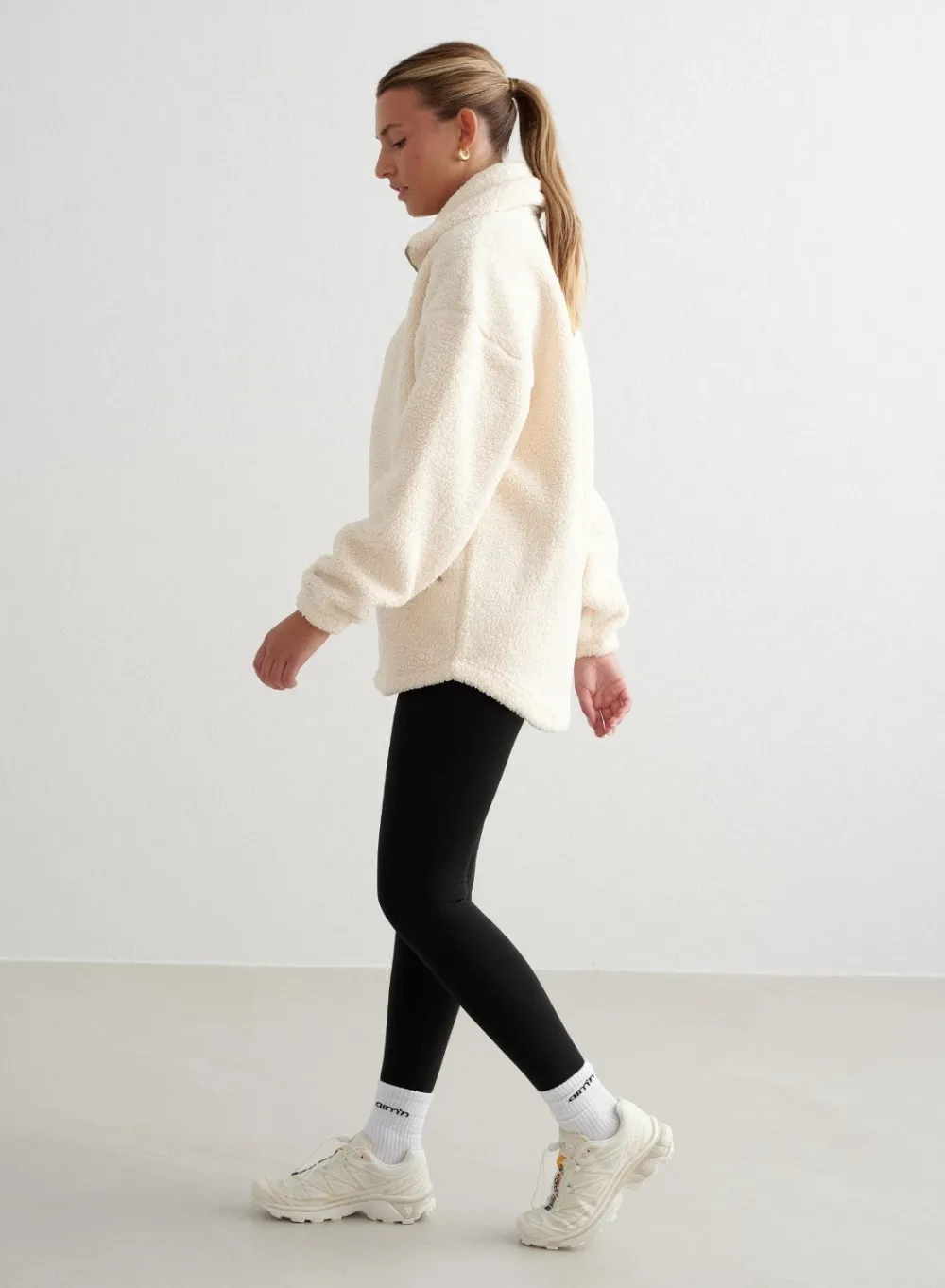 AIM’N Pile Jacket
