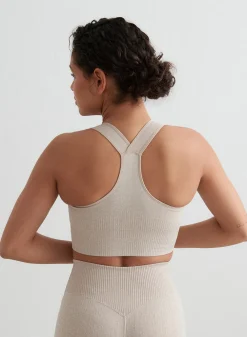 AIM’N High Support Ribbed Bra