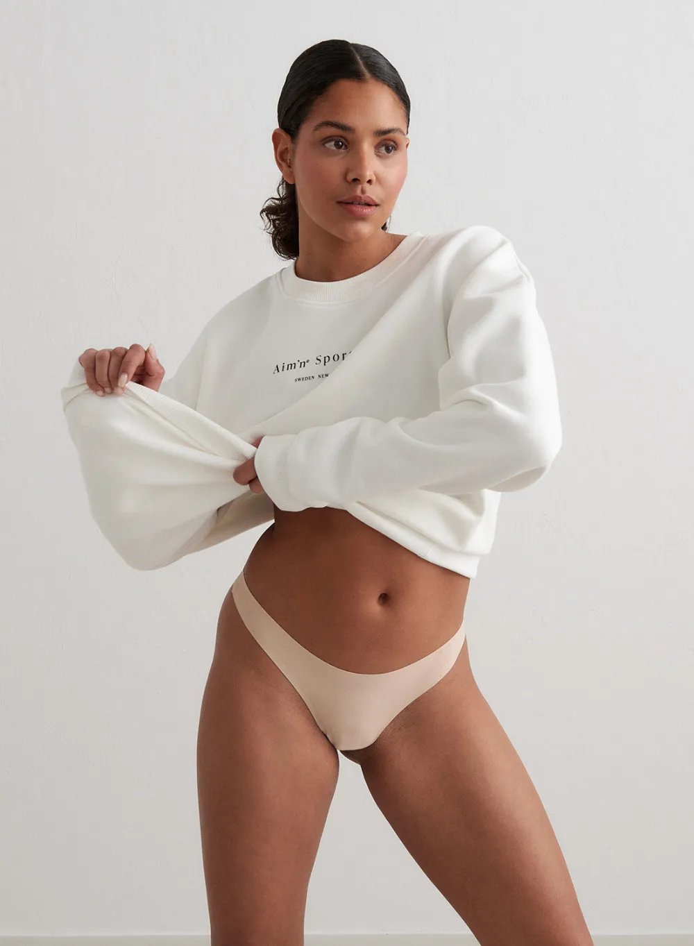 AIM’N Invisible Thong 3-PACK