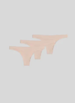 AIM’N Invisible Thong 3-PACK