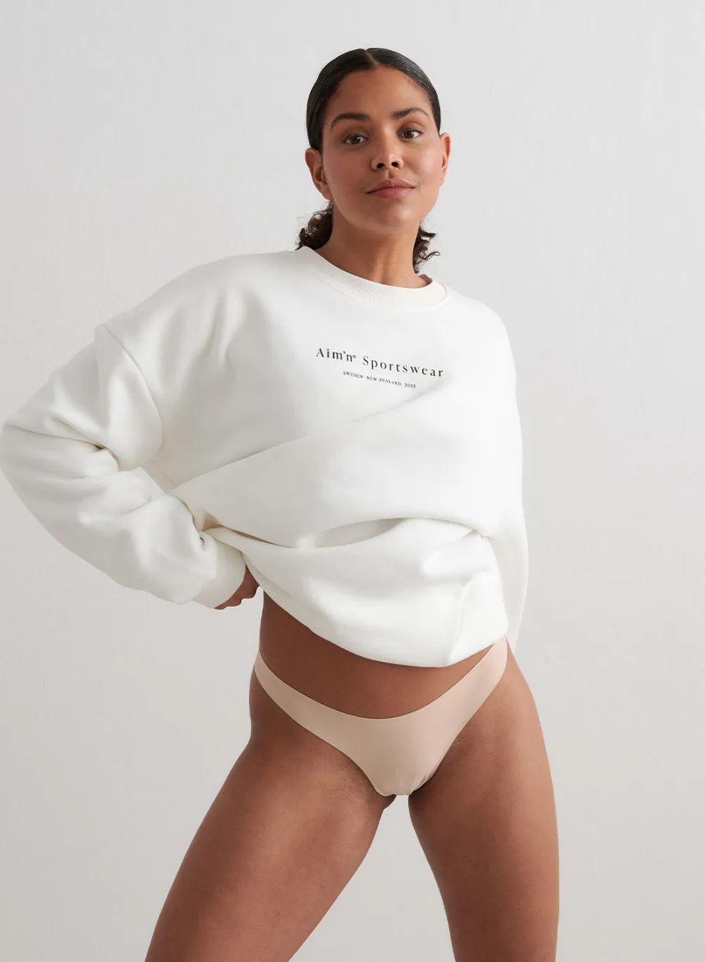 AIM’N Invisible Thong 3-PACK