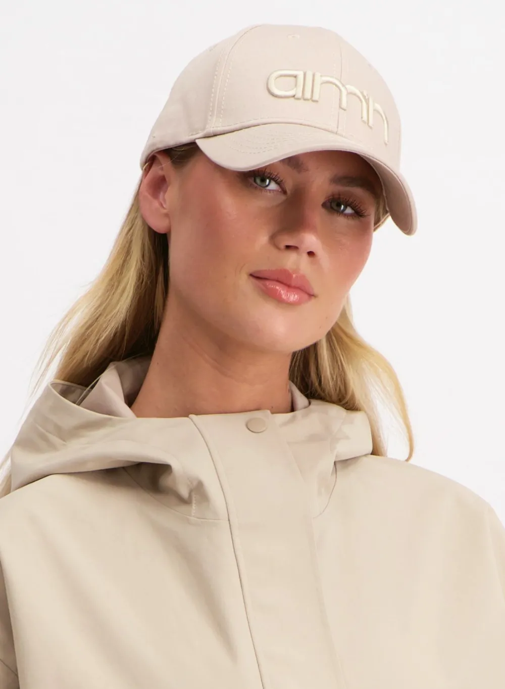 AIM’N Logo Cap