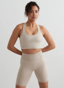 AIM’N Ribbed Seamless Biker Shorts