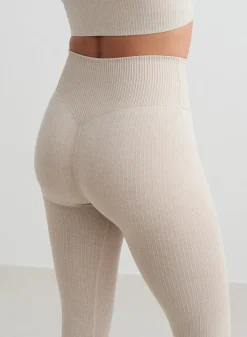 AIM’N Ribbed Seamless Tights