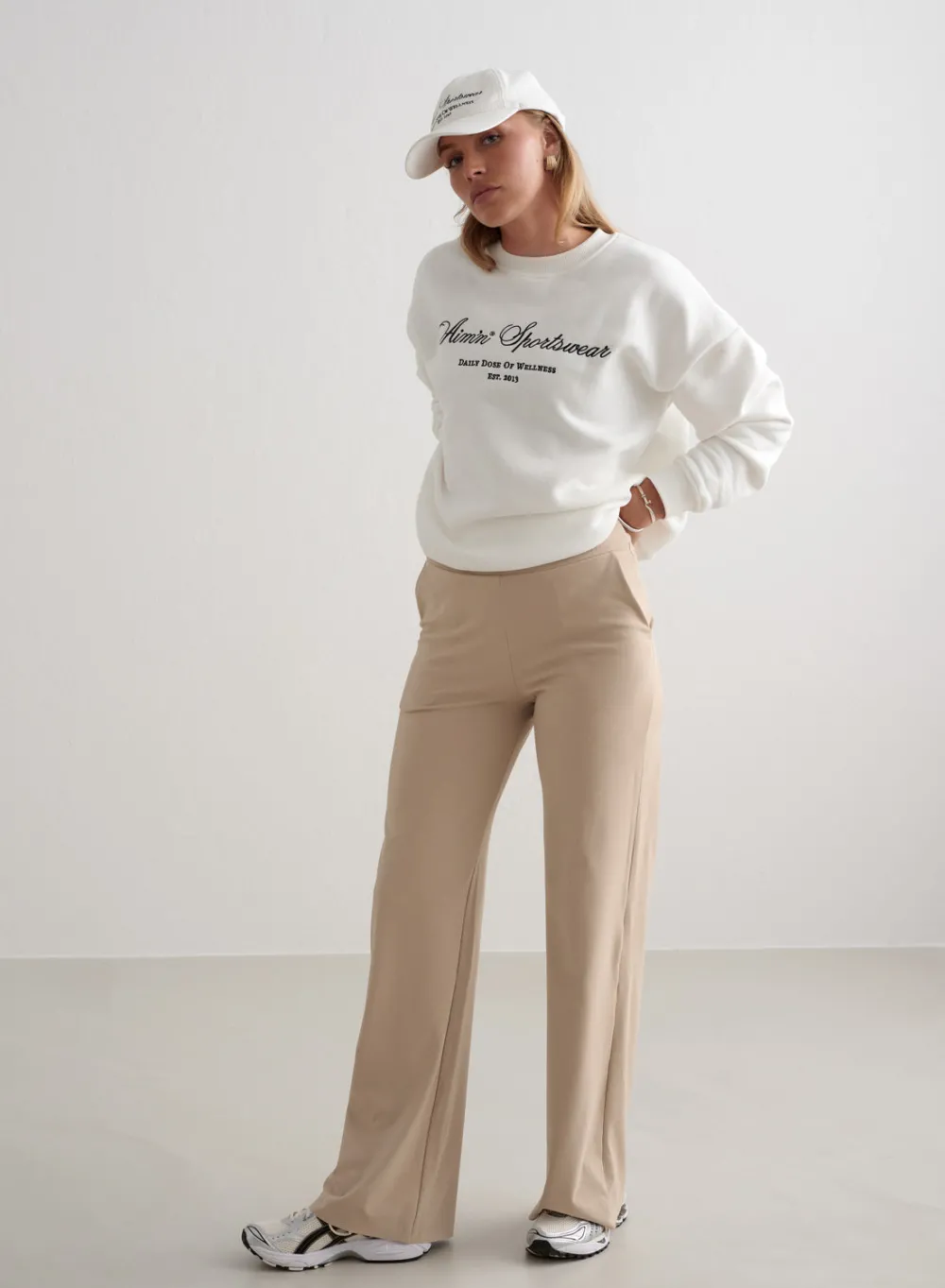AIM’N Sense Wide Pants
