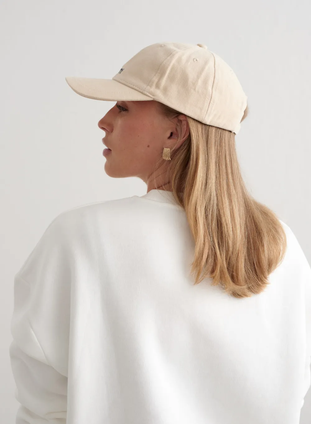 AIM’N Small Logo Cap