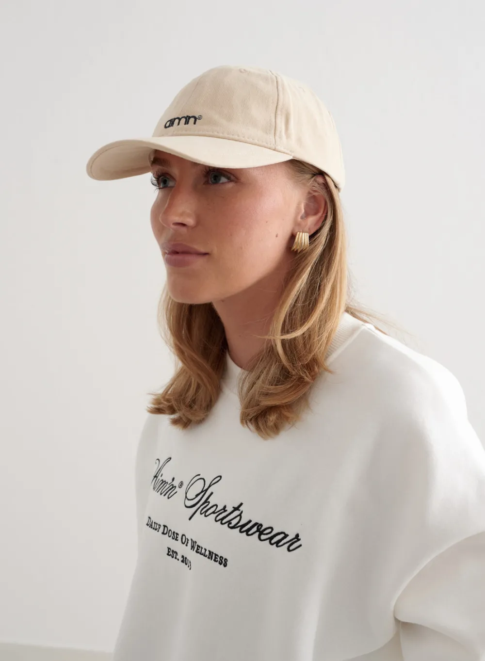 AIM’N Small Logo Cap