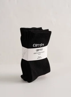 AIM’N Aim'n Logo Socks 3-pack