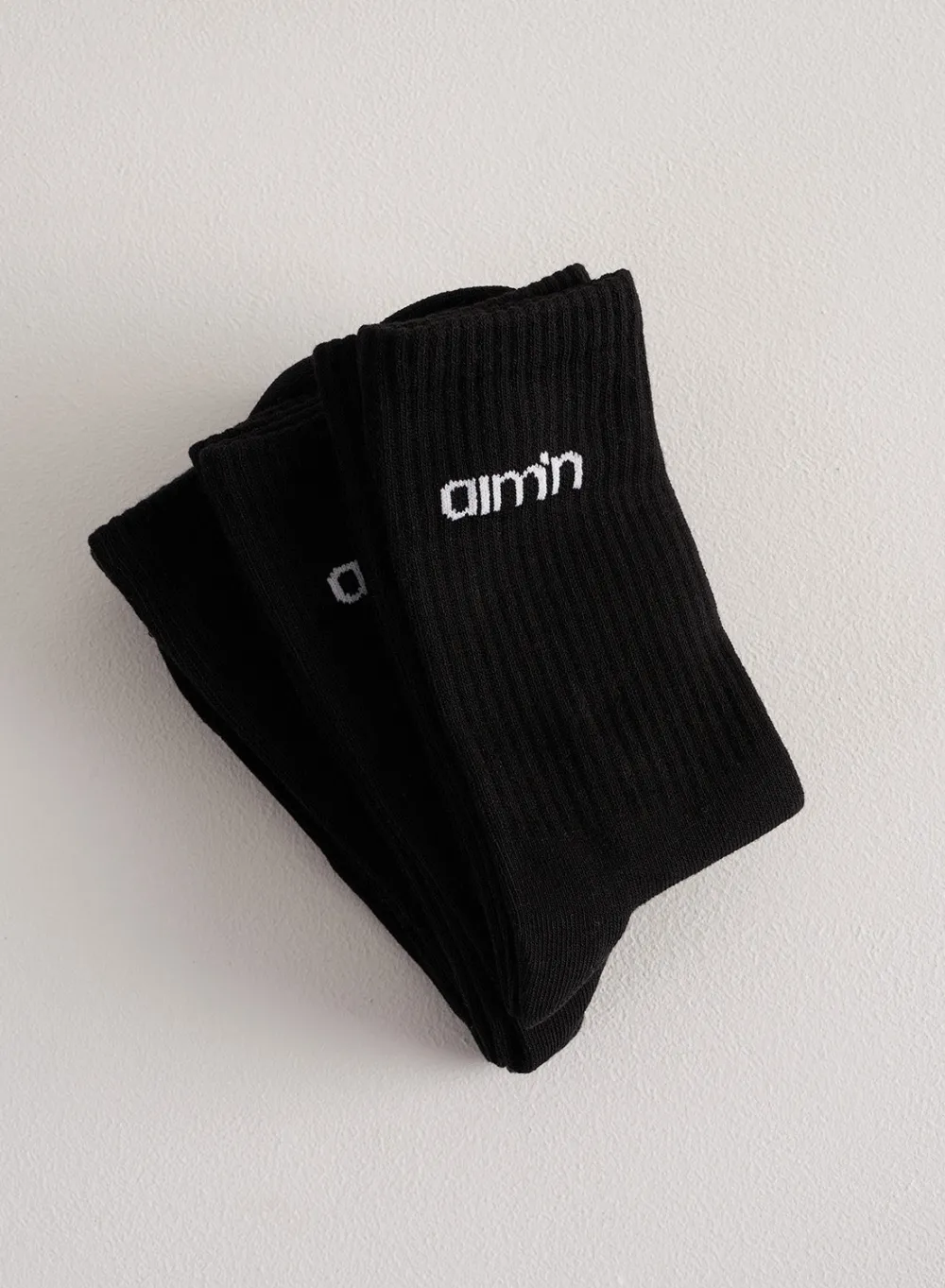 AIM’N Aim'n Logo Socks 3-pack