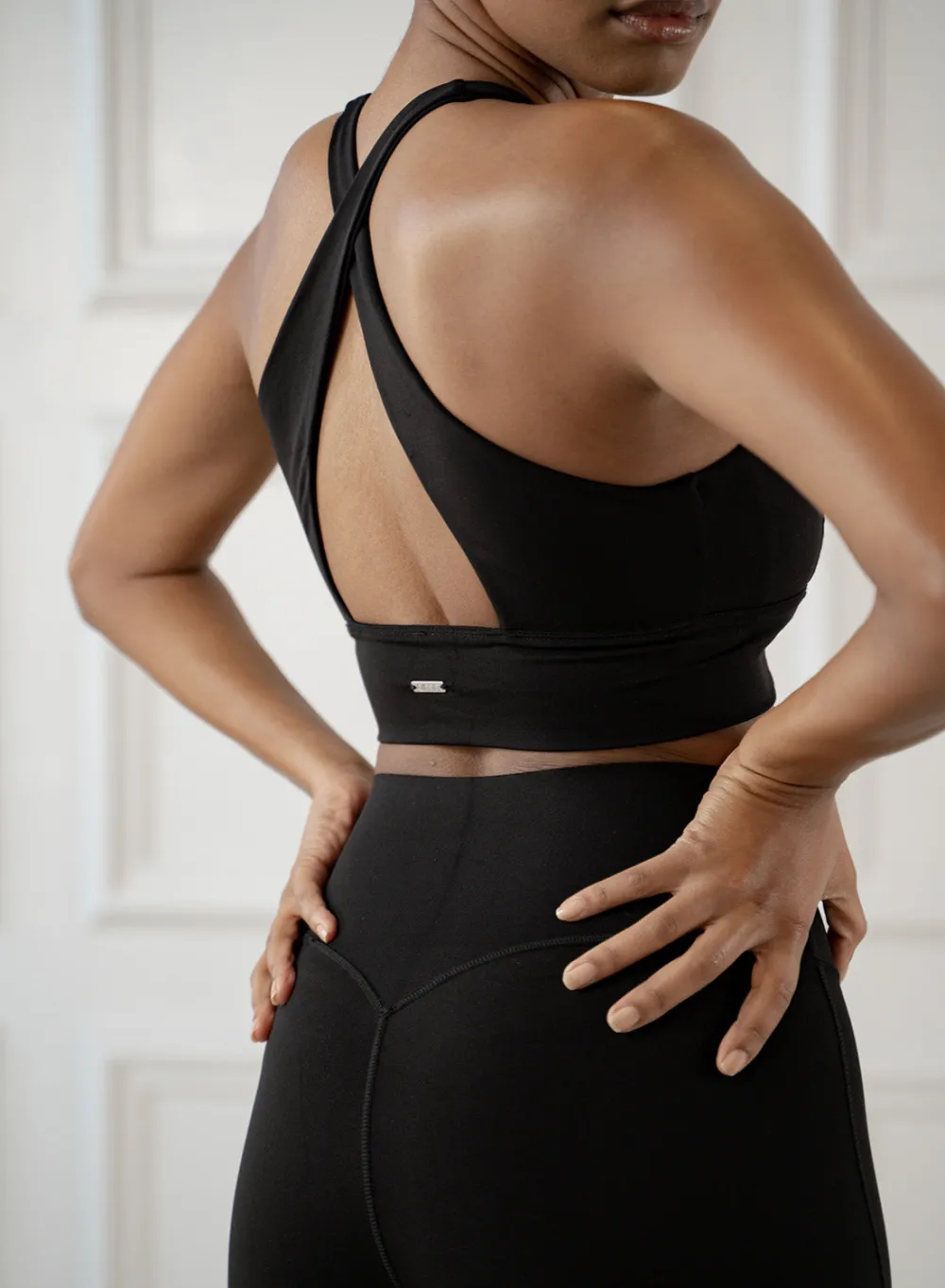 AIM’N Black Boss Babe Sculpting Bra