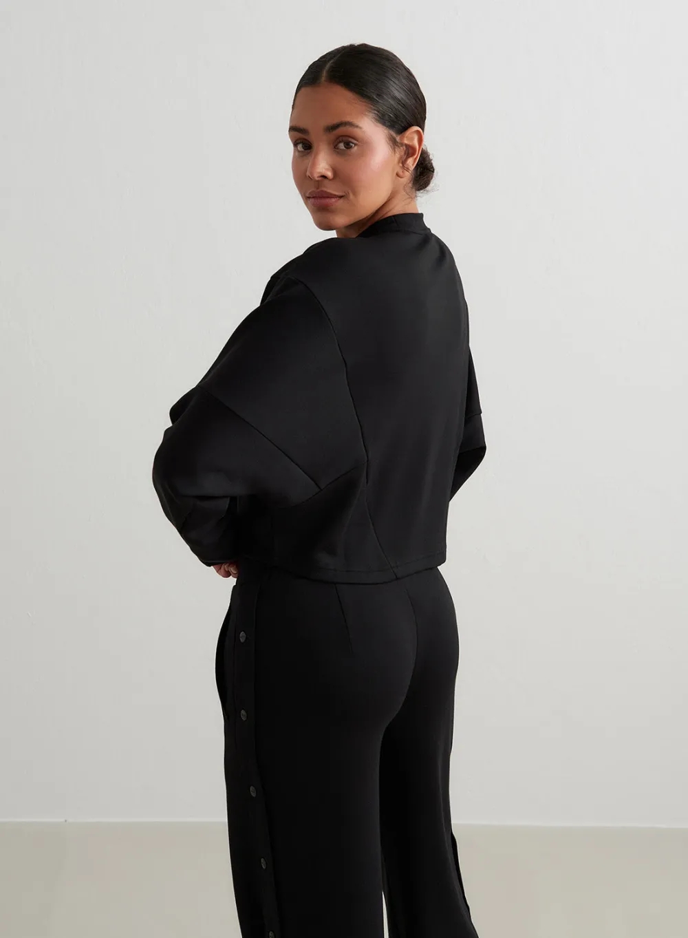 AIM’N Comfy Block Sweatshirt