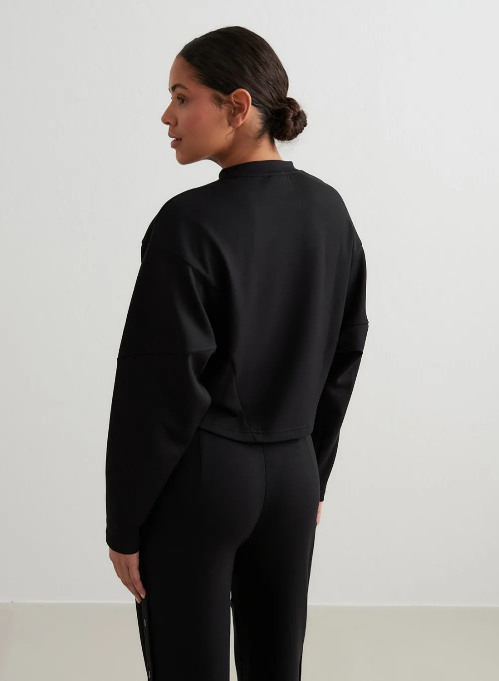 AIM’N Comfy Block Sweatshirt