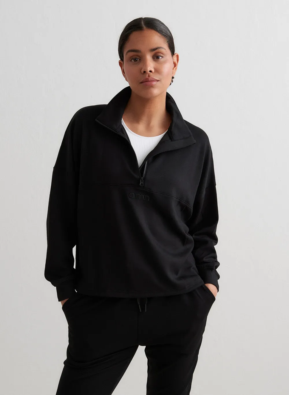 AIM’N Comfy Half Zip