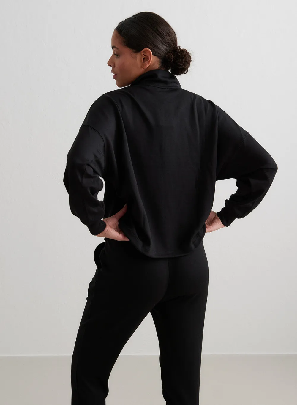 AIM’N Comfy Half Zip