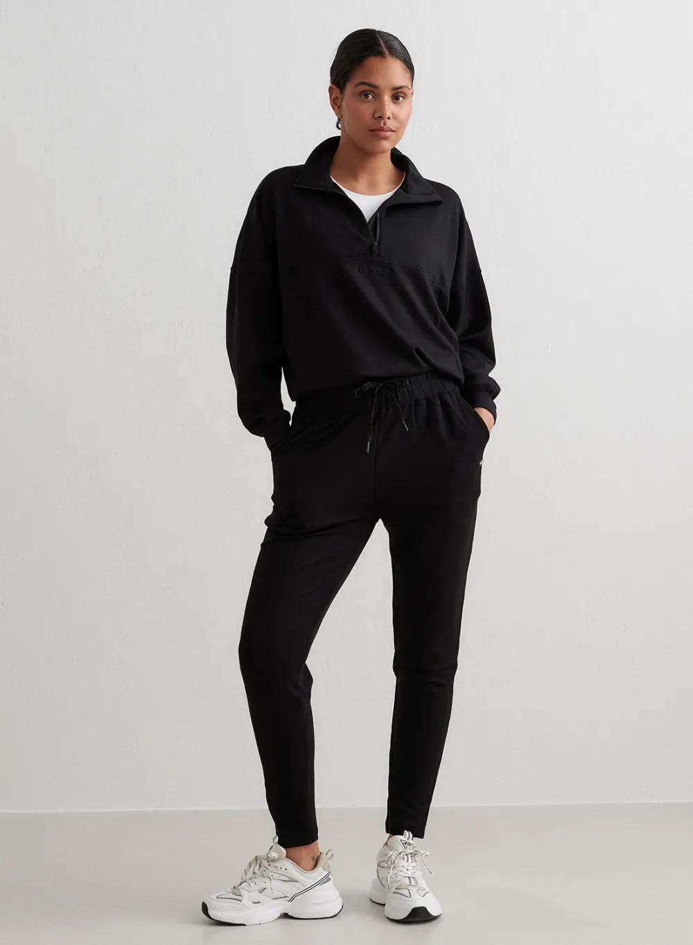 AIM’N Comfy Half Zip