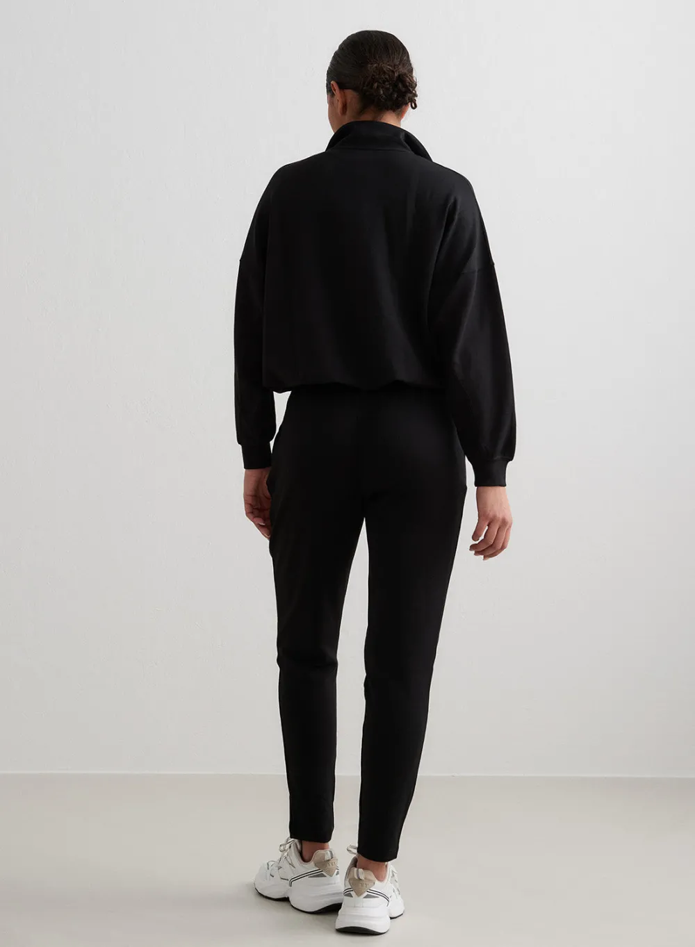 AIM’N Comfy Half Zip