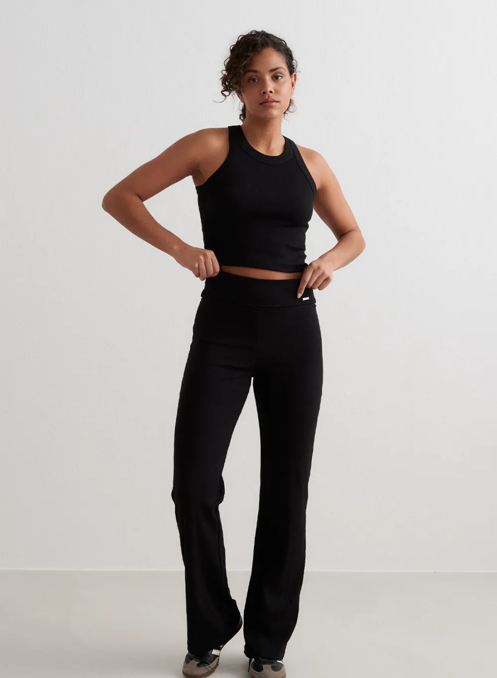 AIM’N Ease Ribbed Pants