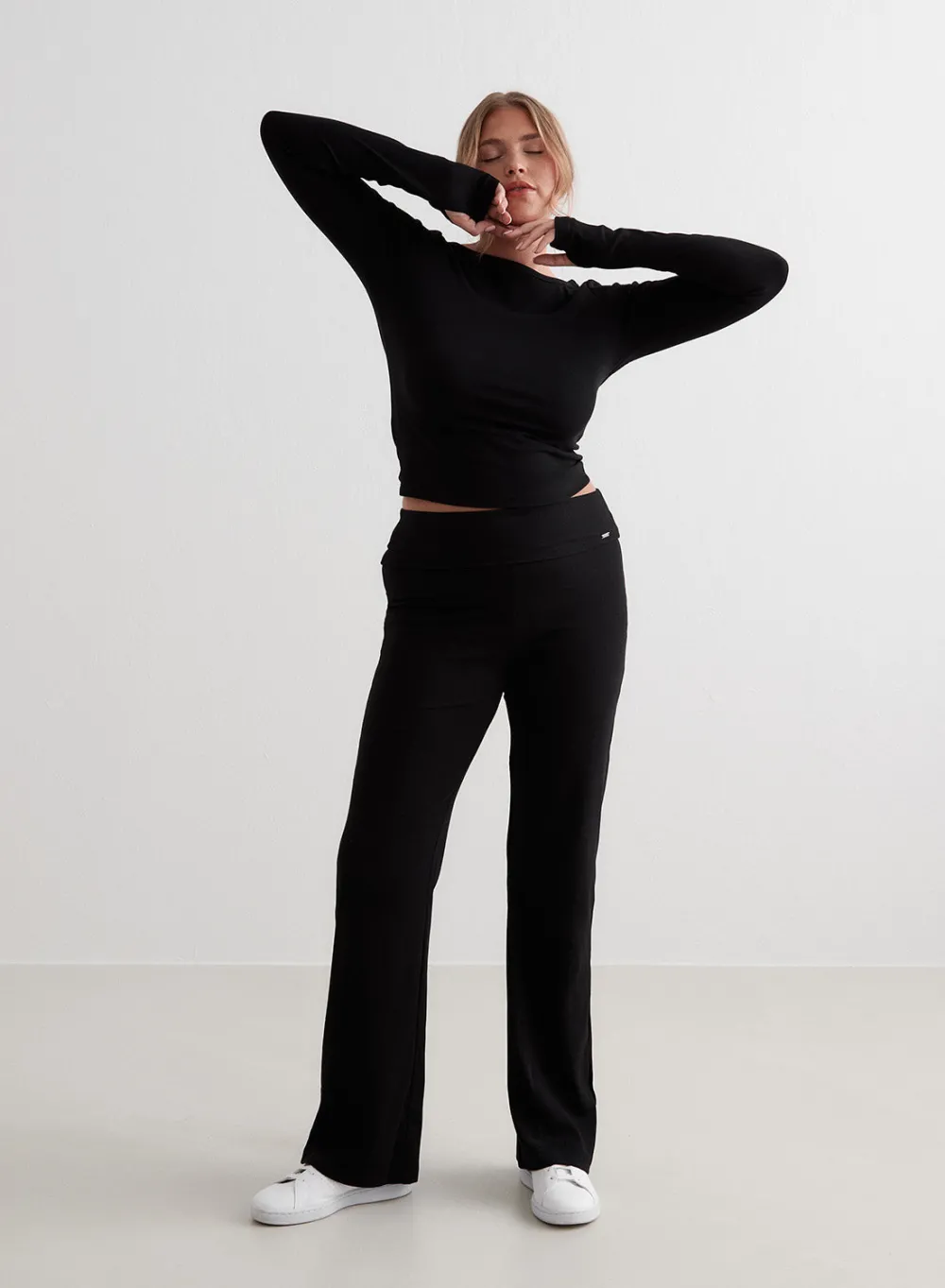 AIM’N Ease Ribbed Pants