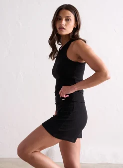 AIM’N Ease Ribbed Shorts