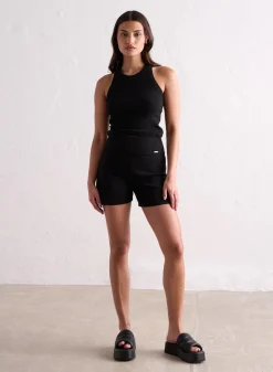 AIM’N Ease Ribbed Shorts