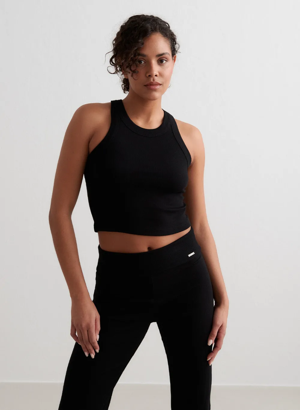 AIM’N Ease Ribbed Tank Top