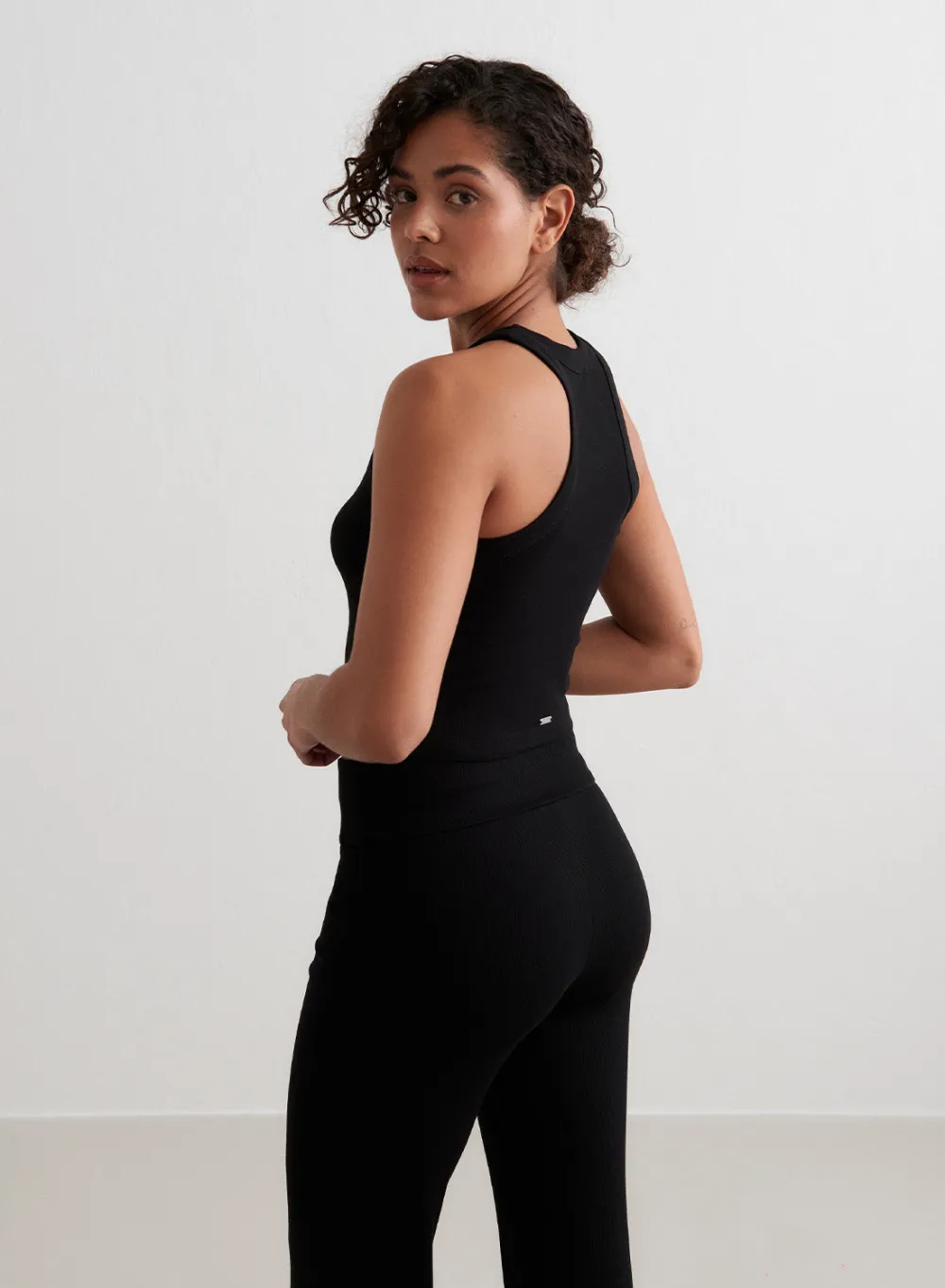 AIM’N Ease Ribbed Tank Top