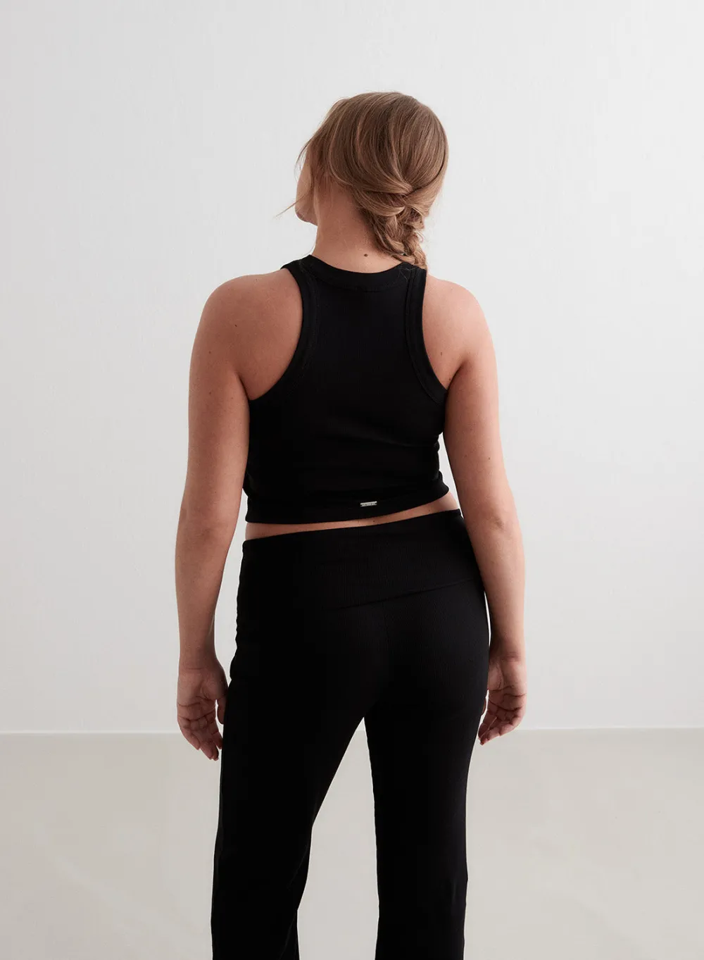 AIM’N Ease Ribbed Tank Top