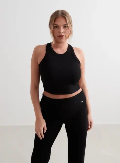 AIM’N Ease Ribbed Tank Top