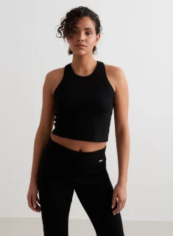 AIM’N Ease Ribbed Tank Top