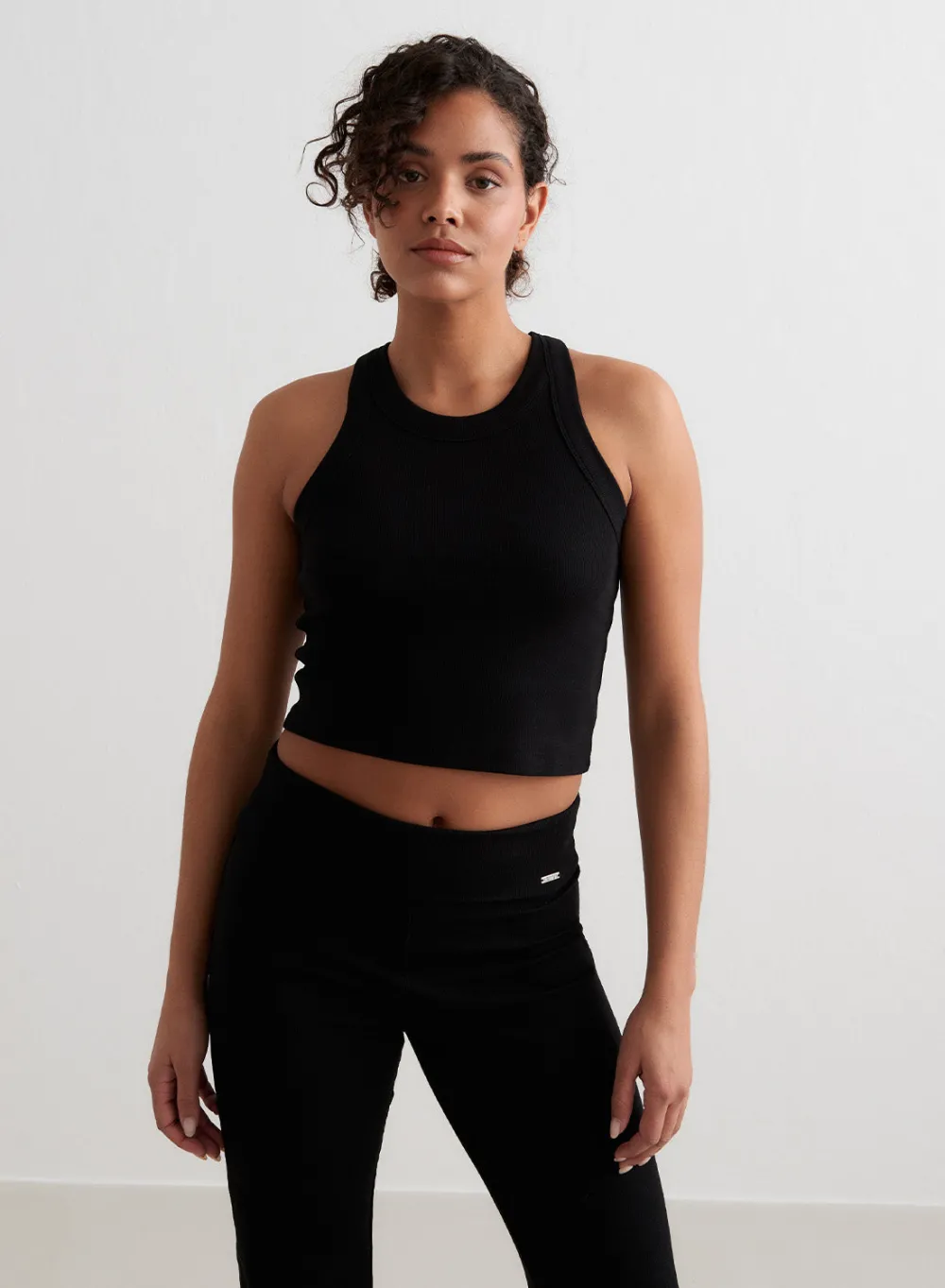 AIM’N Ease Ribbed Tank Top