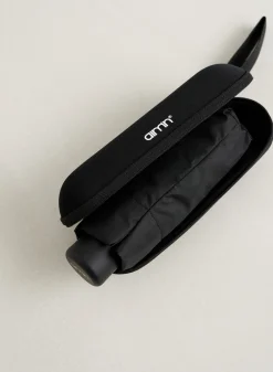 AIM’N Black Edge Pocket Umbrella