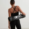 AIM’N Black Edge Yoga Mat