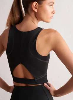 AIM’N Black Elevate Core Bralette