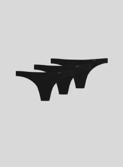 AIM’N Invisible Thong 3-PACK
