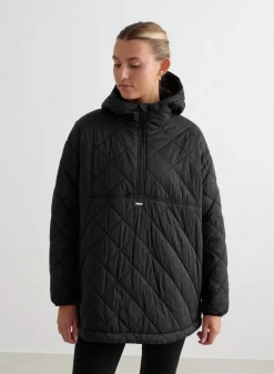 AIM’N Oversized Quilted Anorak