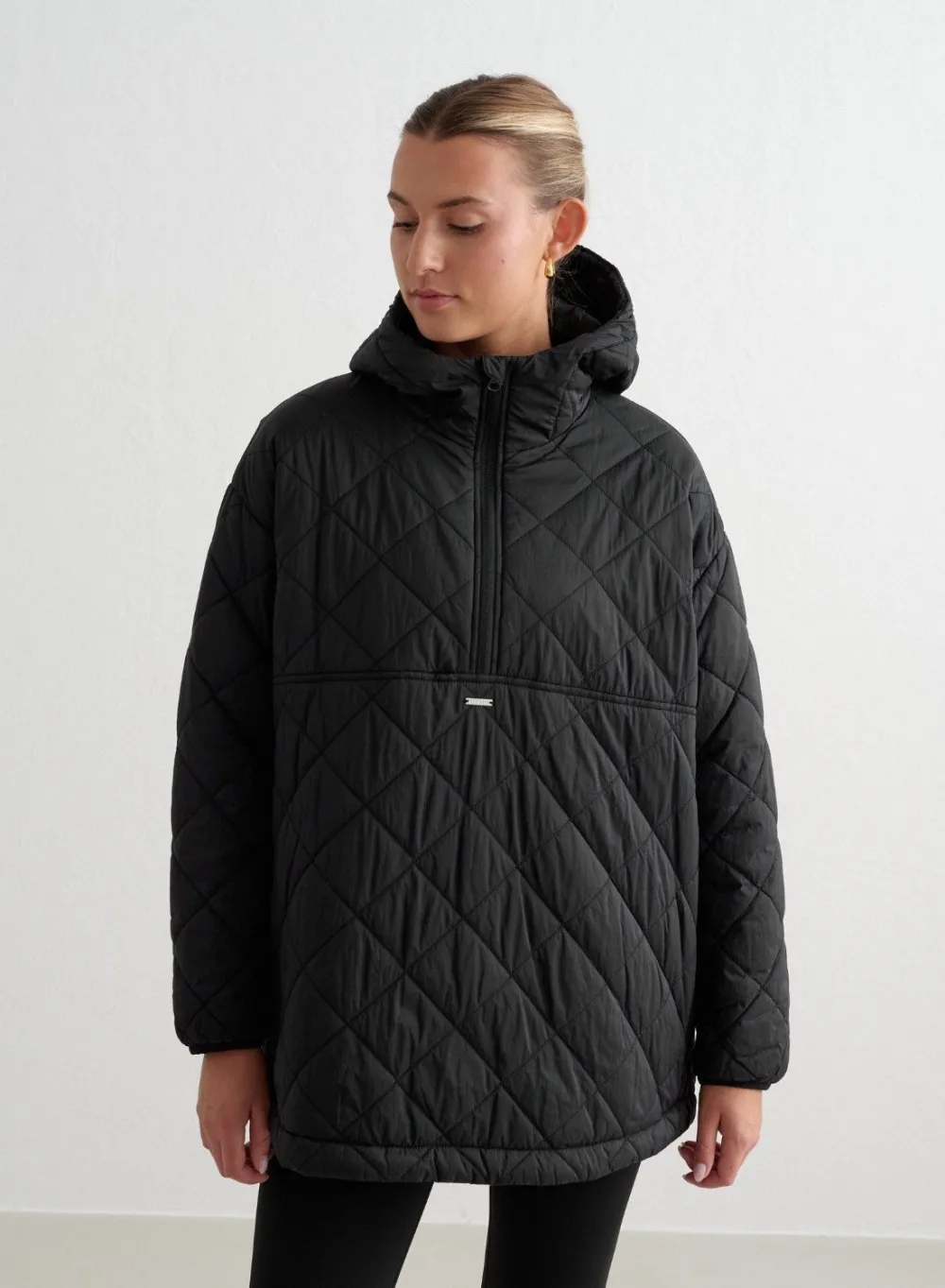 AIM’N Oversized Quilted Anorak