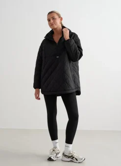 AIM’N Oversized Quilted Anorak