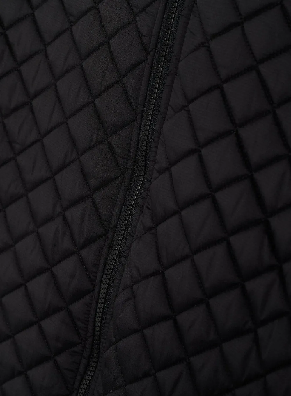 AIM’N Oversized Quilted Jacket