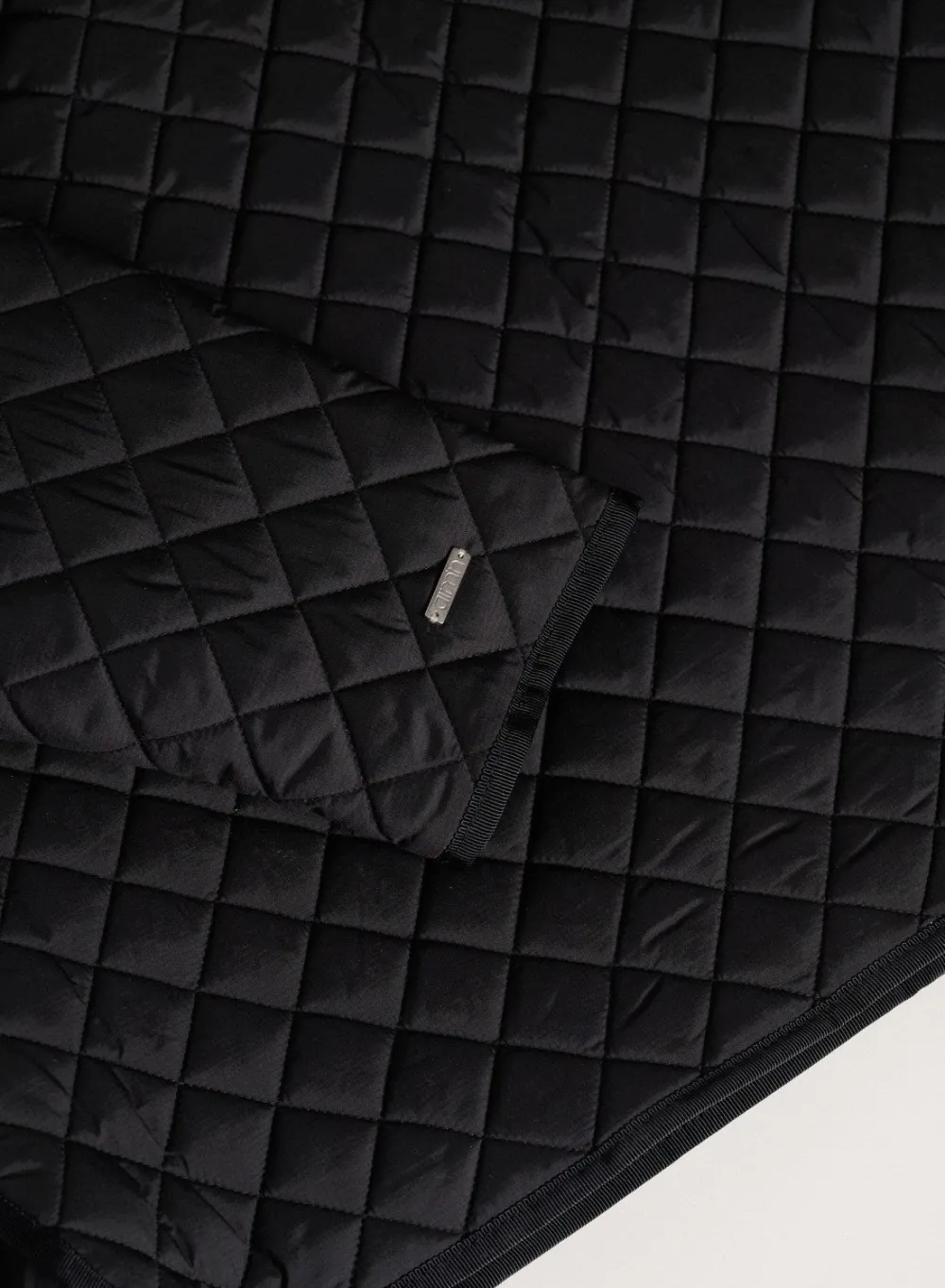 AIM’N Oversized Quilted Jacket