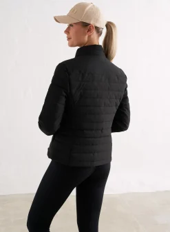 AIM’N Black Padded Jacket