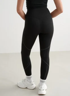 AIM’N Black Reflective Warming Tights