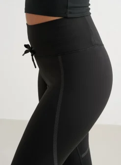 AIM’N Black Reflective Warming Tights
