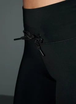 AIM’N Black Reflective Warming Tights