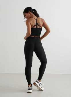 AIM’N Ribbed Performance Bralette