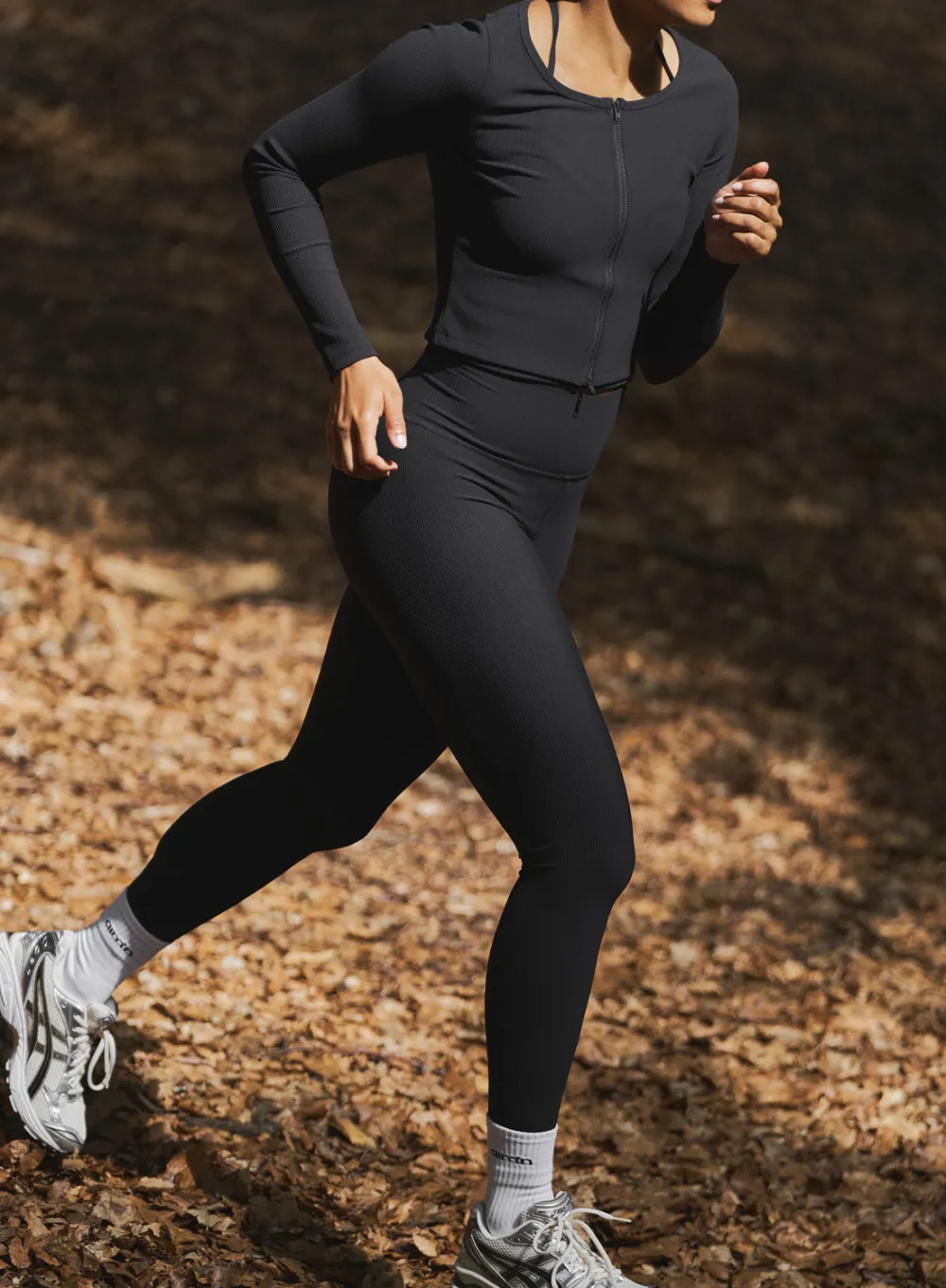AIM’N Ribbed Performance Tights