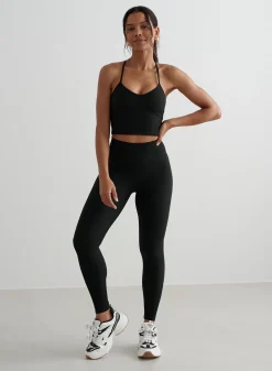 AIM’N Ribbed Performance Tights