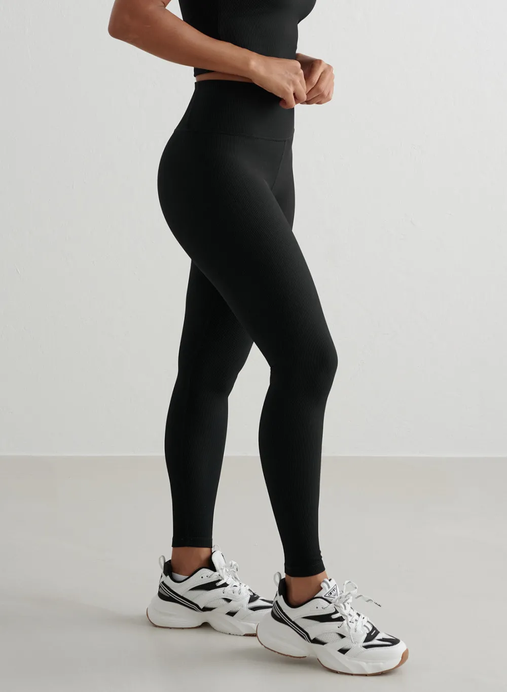 AIM’N Ribbed Performance Tights