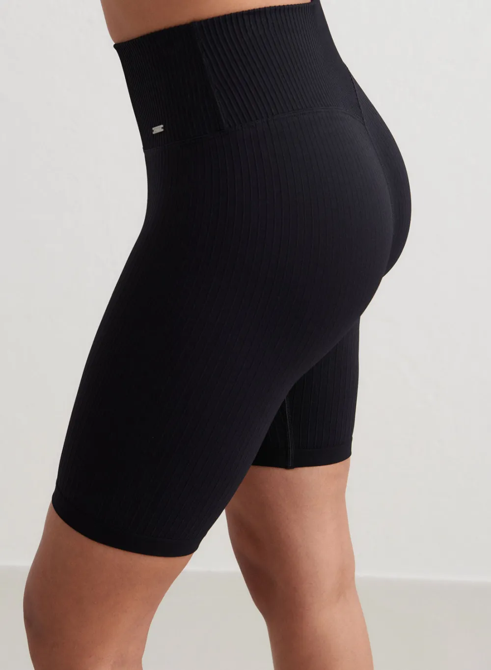 AIM’N Ribbed Seamless Biker Shorts