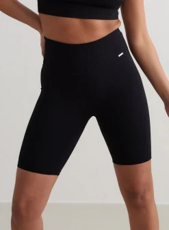 AIM’N Ribbed Seamless Biker Shorts
