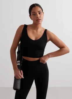 AIM’N Ribbed Seamless Bralette